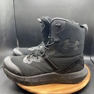 Under Armour UA Micro G Valsetz Zip Men's Size 10.5 Tactical Boots 3023748-001